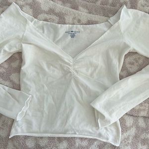 brand new brandy melville long sleeve
